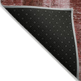 addison chantille acn631 burgundy rug