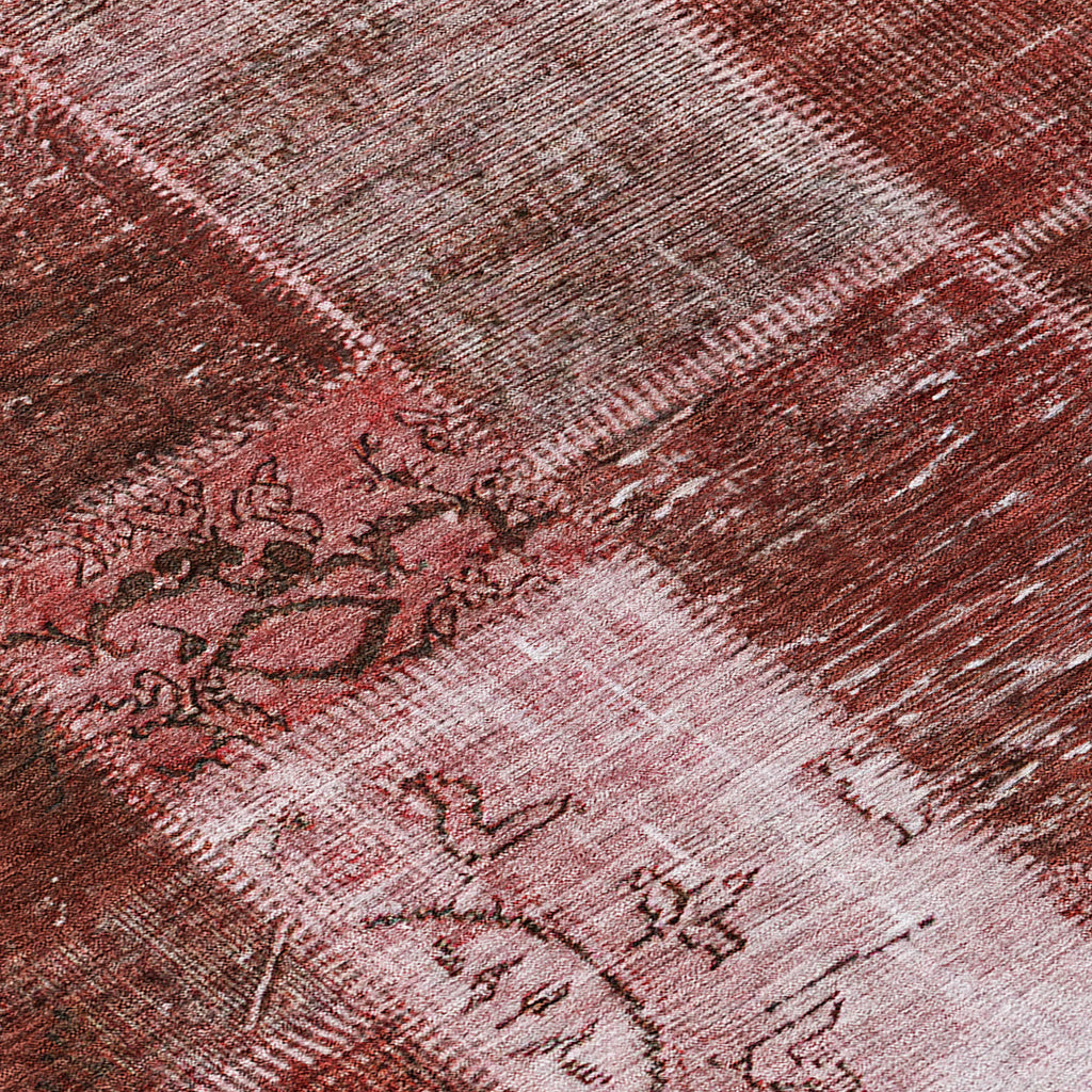 addison chantille acn631 burgundy rug