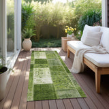 Addison Chantille ACN631 Olive Rug