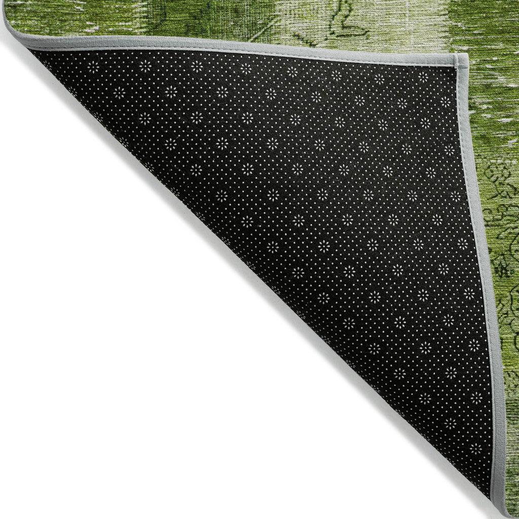 addison chantille acn631 olive rug