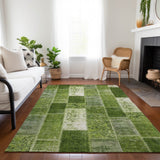 Addison Chantille ACN631 Olive Rug