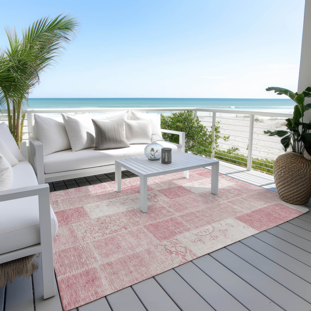 addison chantille acn631 pink rug