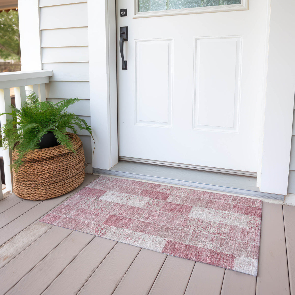 Addison Chantille ACN631 Pink Rug