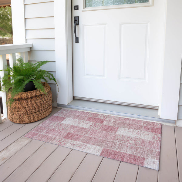 Addison Chantille ACN631 Pink Rug