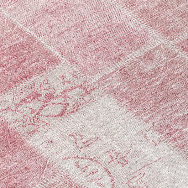 addison chantille acn631 pink rug