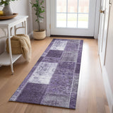 addison chantille acn631 purple rug