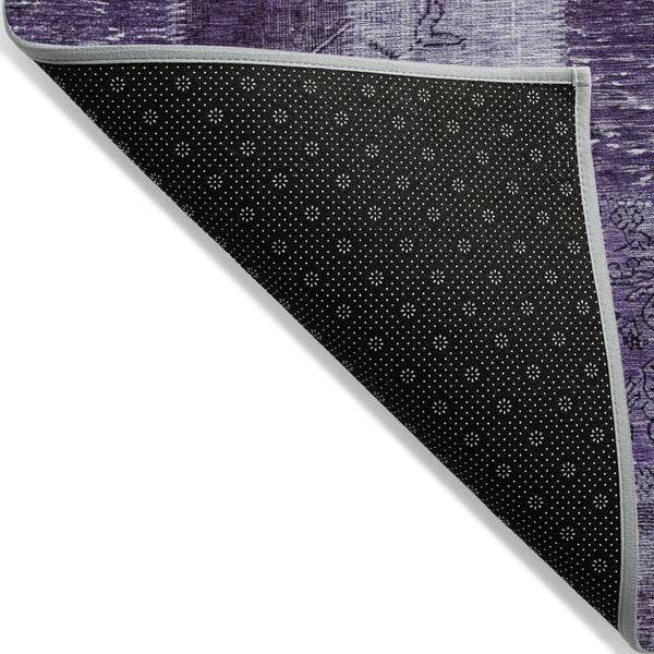addison chantille acn631 purple rug