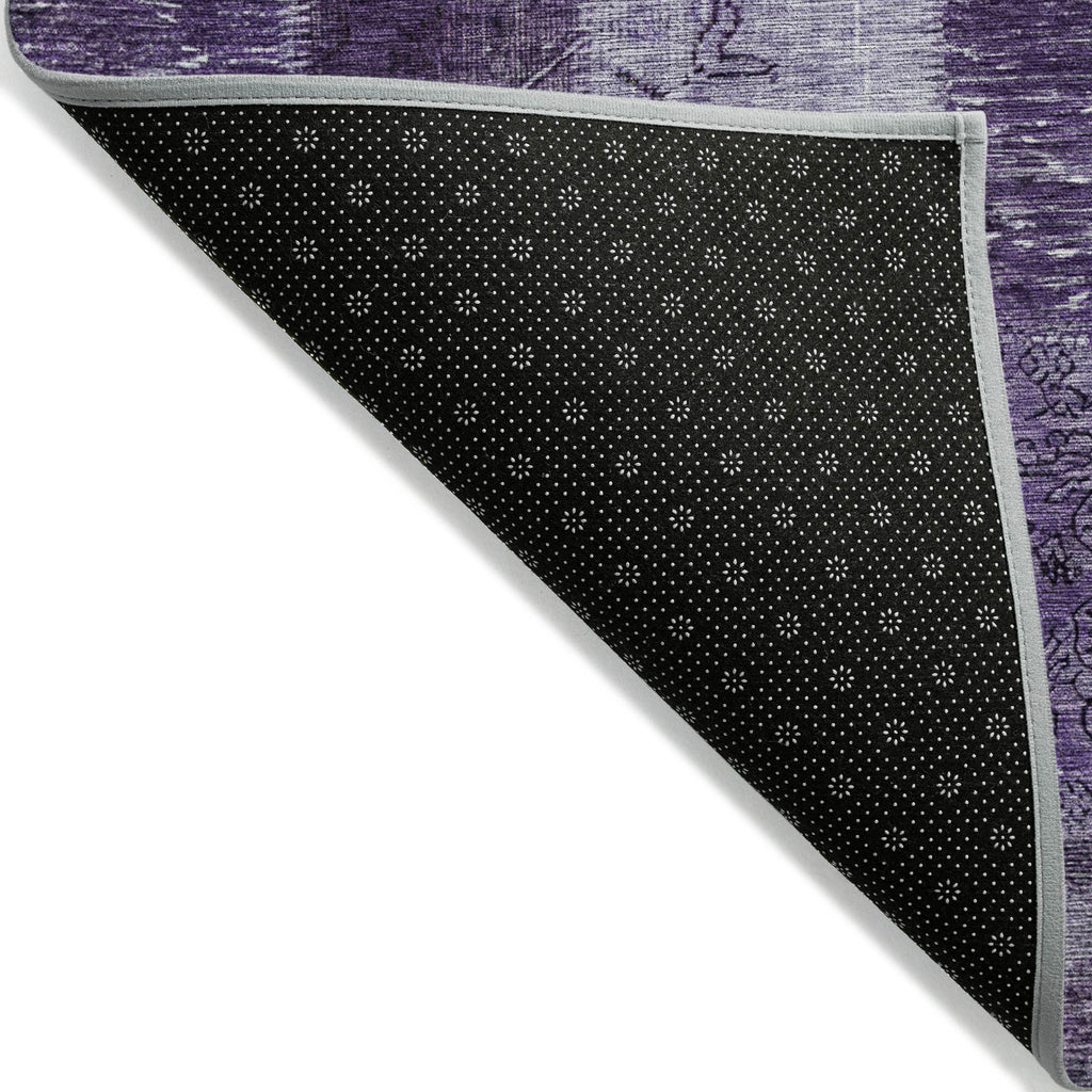 addison chantille acn631 purple rug