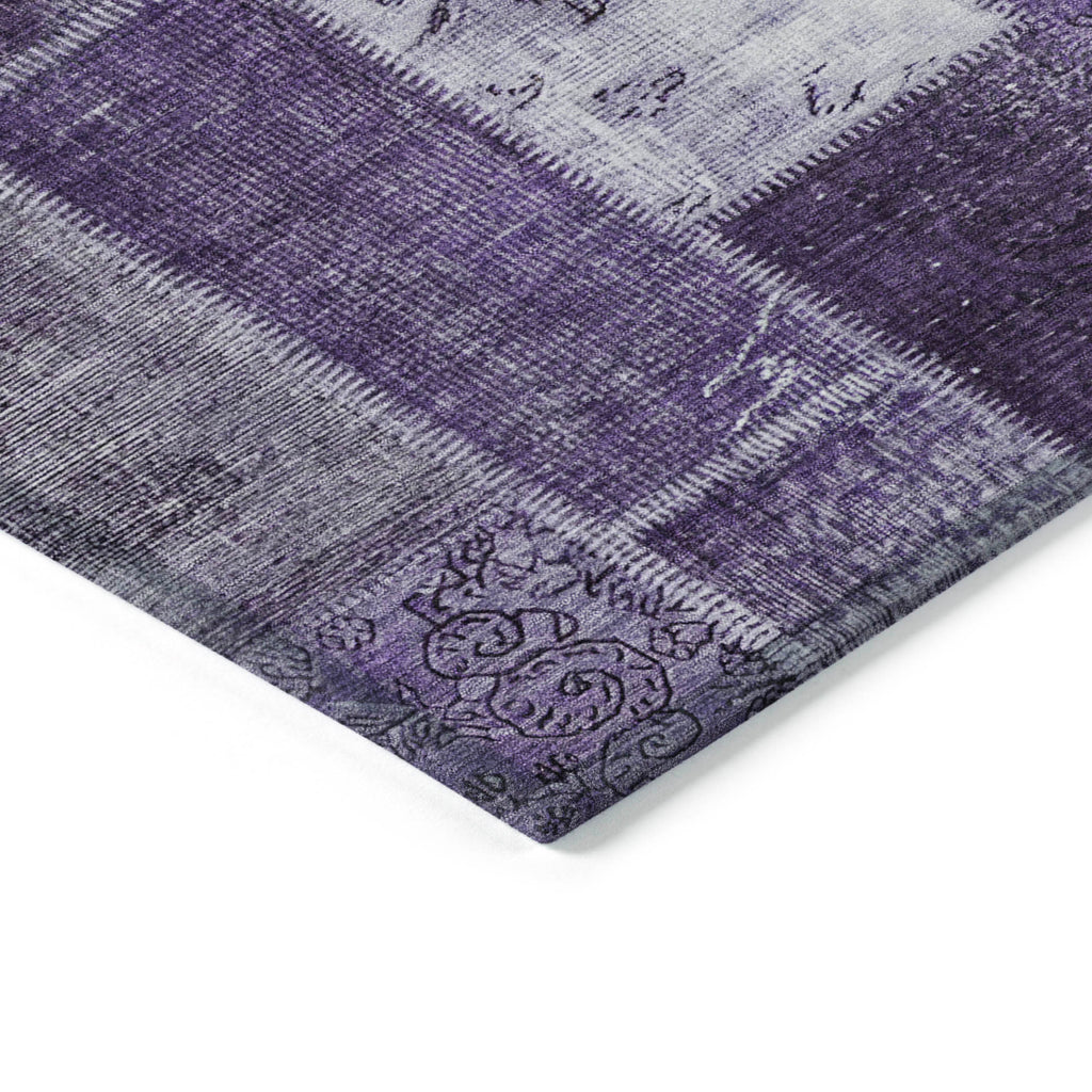 addison chantille acn631 purple rug