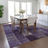 Addison Chantille ACN631 Purple Rug