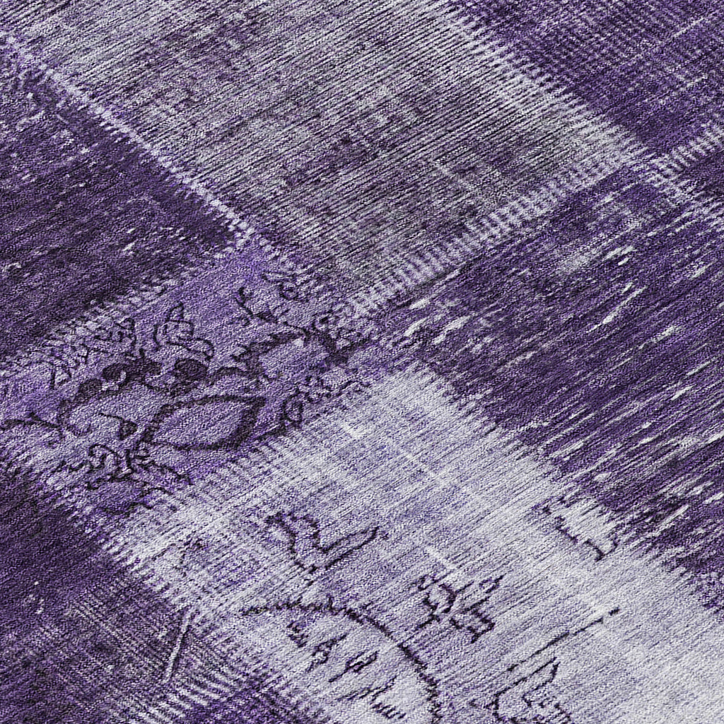 addison chantille acn631 purple rug