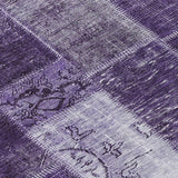 addison chantille acn631 purple rug