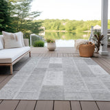 Addison Chantille ACN631 Silver Rug