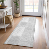 addison chantille acn631 silver rug