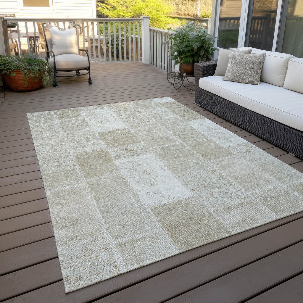 addison chantille acn631 taupe rug