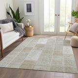 addison chantille acn631 taupe rug