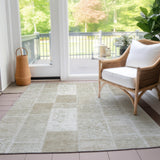 Addison Chantille ACN631 Taupe Rug