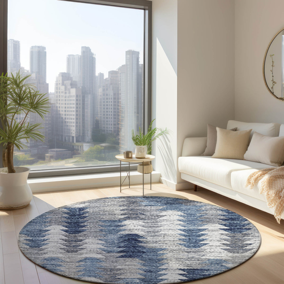 addison chantille acn632 blue rug
