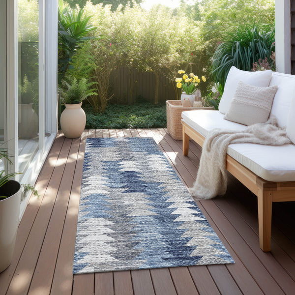 Addison Chantille ACN632 Blue Rug