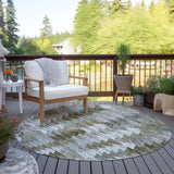 Addison Chantille ACN632 Brown Rug