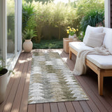 Addison Chantille ACN632 Brown Rug