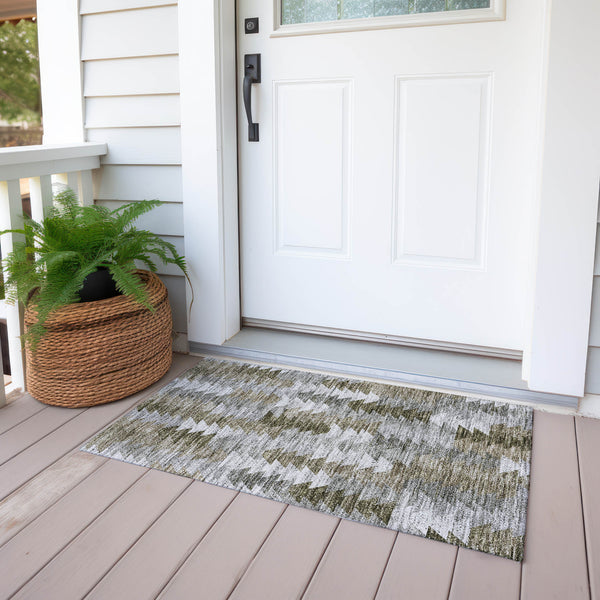 Addison Chantille ACN632 Brown Rug