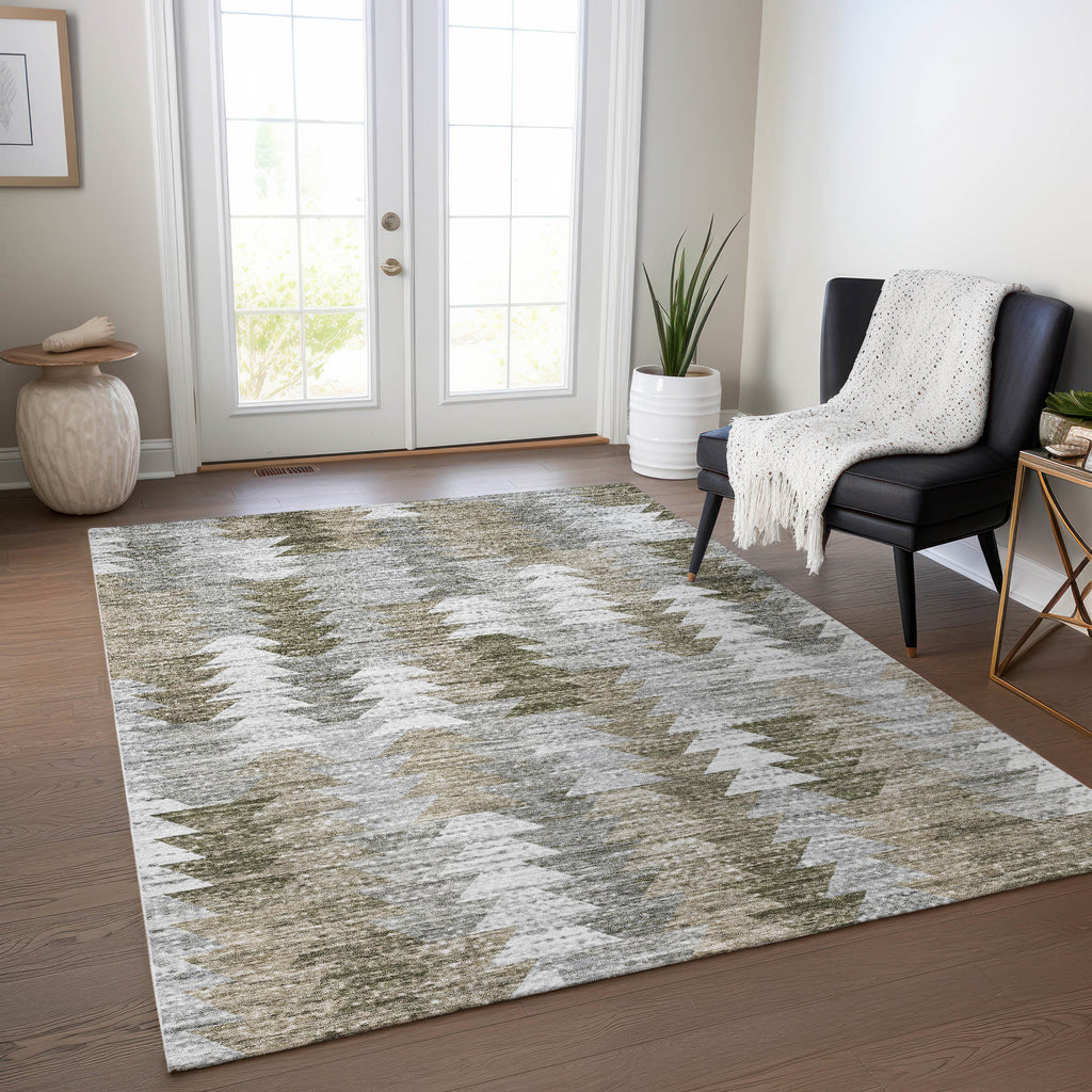 addison chantille acn632 brown rug
