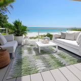 Addison Chantille ACN632 Green Rug