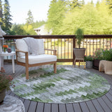 Addison Chantille ACN632 Green Rug