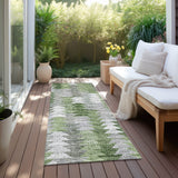 Addison Chantille ACN632 Green Rug