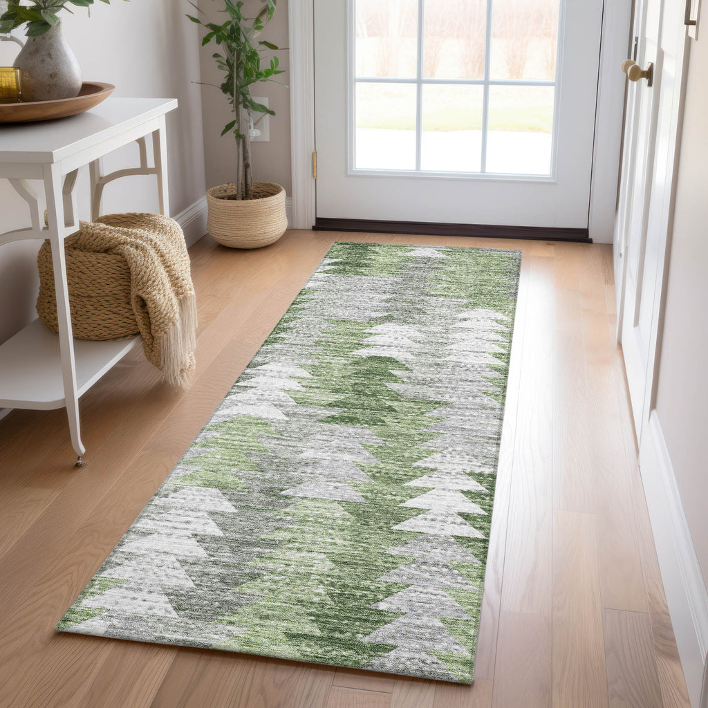 addison chantille acn632 green rug