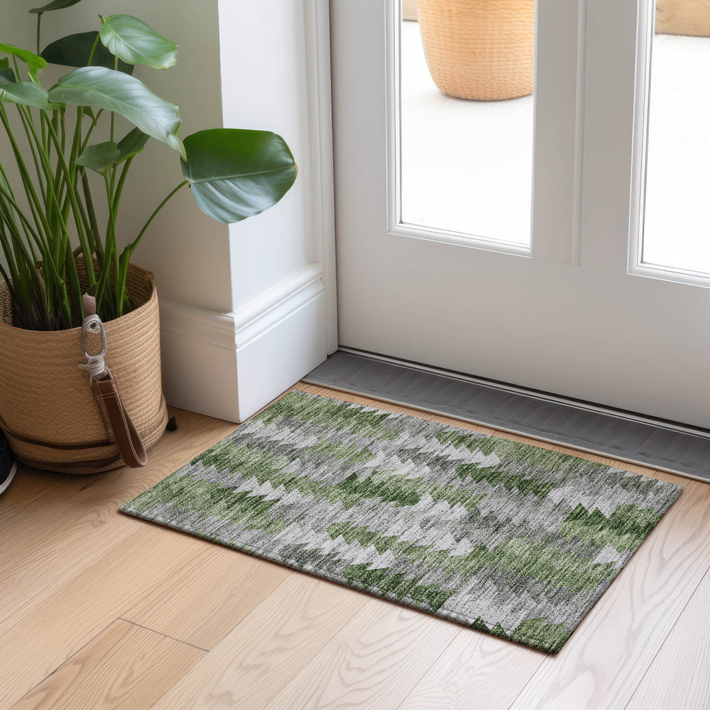 addison chantille acn632 green rug