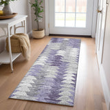 addison chantille acn632 purple rug