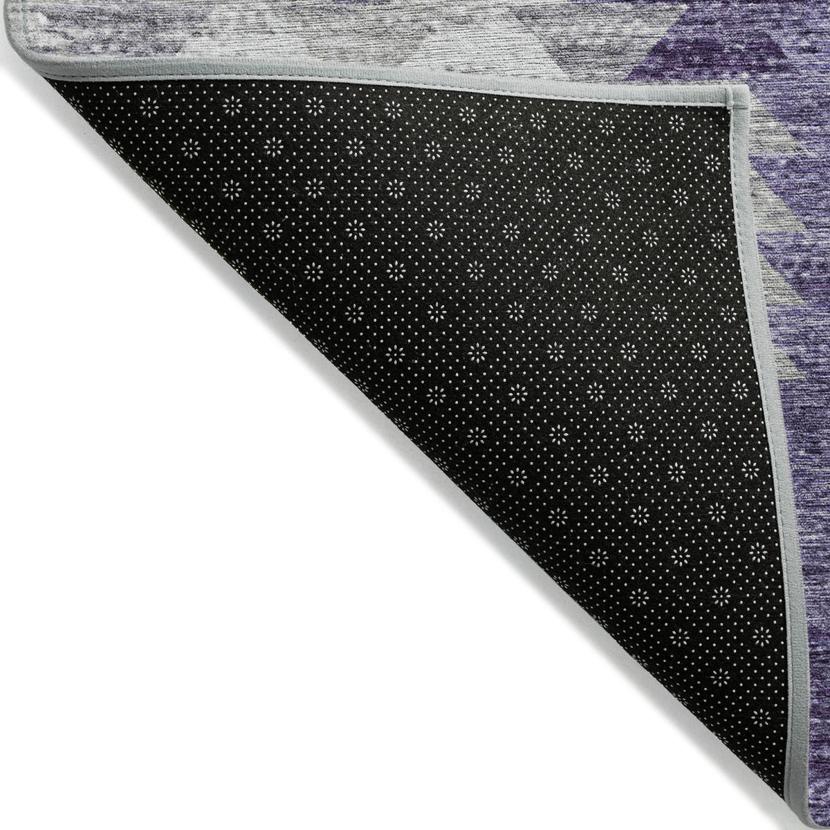 addison chantille acn632 purple rug