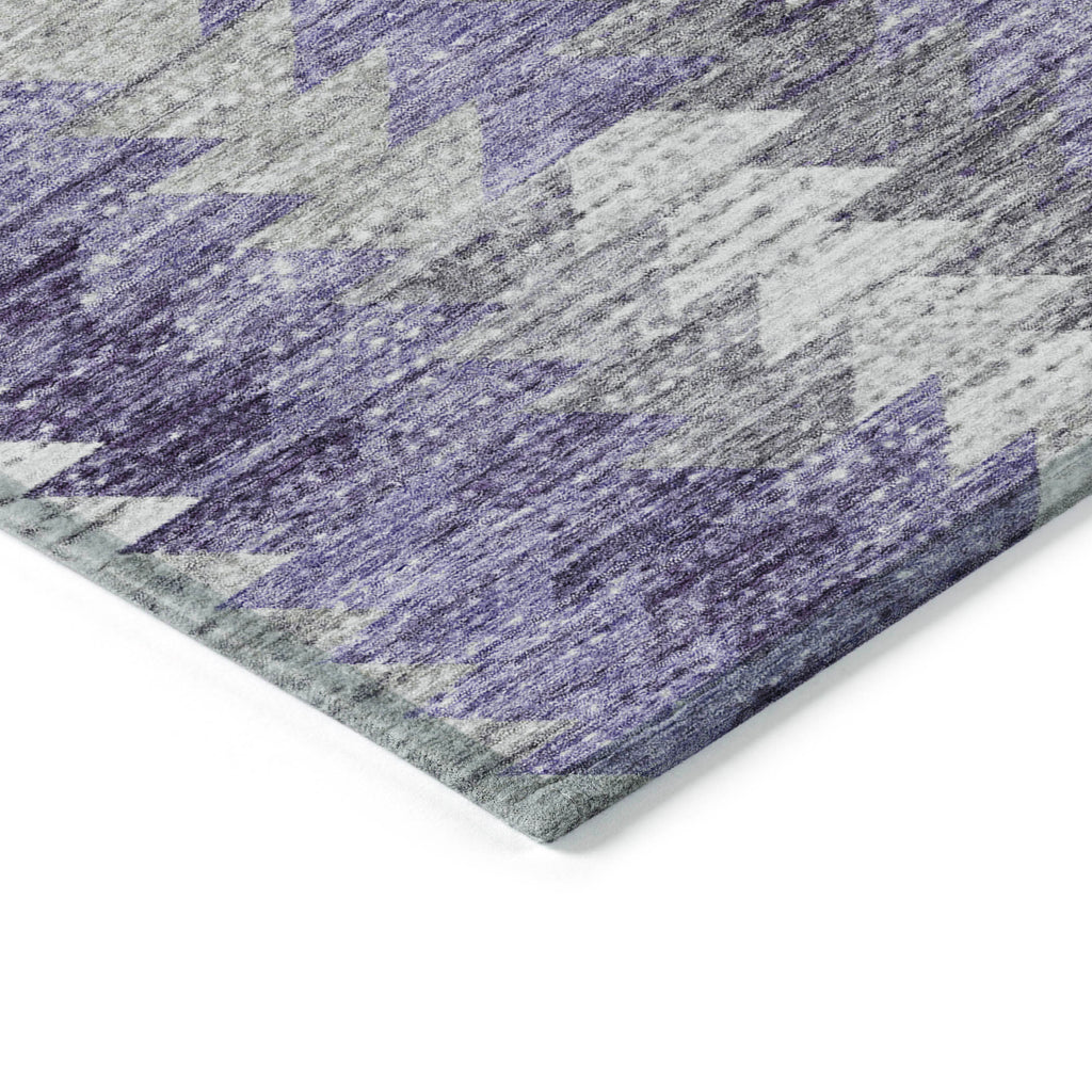 addison chantille acn632 purple rug