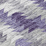 addison chantille acn632 purple rug
