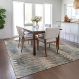 Addison Chantille ACN632 Taupe Rug
