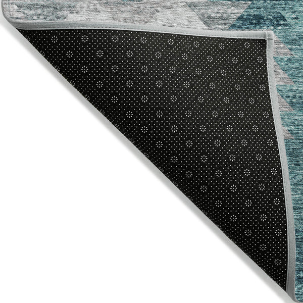 addison chantille acn632 teal rug