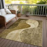 Addison Chantille ACN633 Brown Rug