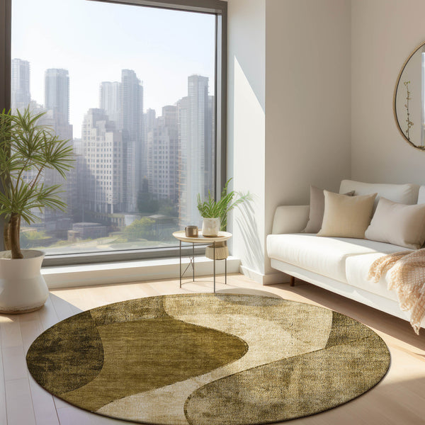 addison chantille acn633 brown rug