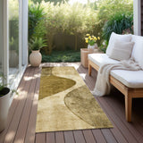 Addison Chantille ACN633 Brown Rug