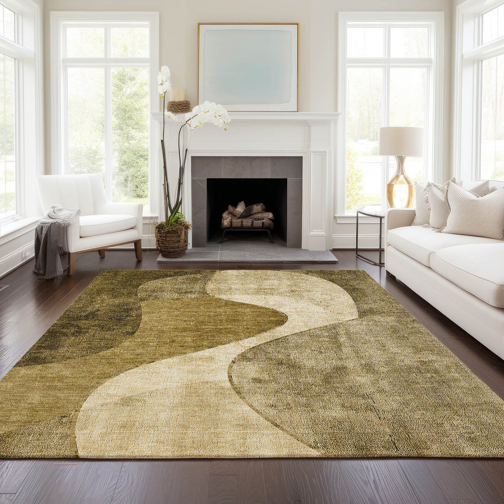 addison chantille acn633 brown rug