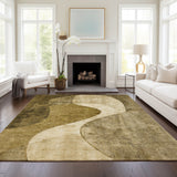 addison chantille acn633 brown rug