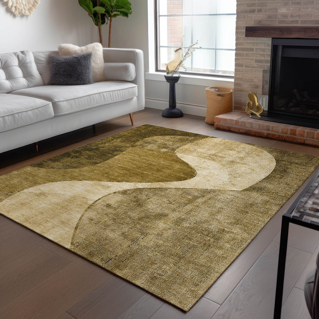 addison chantille acn633 brown rug