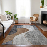 Addison Chantille ACN633 Gray Rug