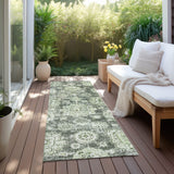 Addison Chantille ACN634 Aloe Rug