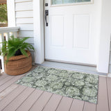 Addison Chantille ACN634 Aloe Rug