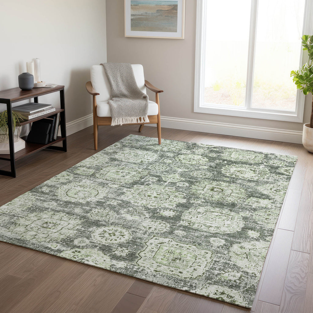 addison chantille acn634 aloe rug