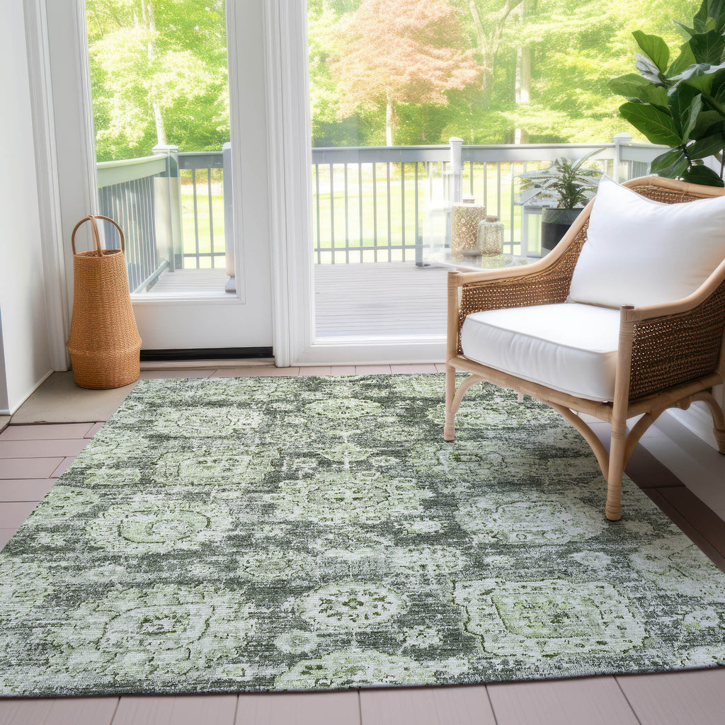 addison chantille acn634 aloe rug