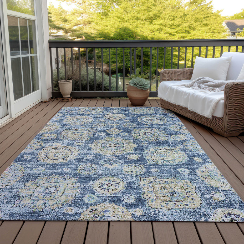 addison chantille acn634 blue rug